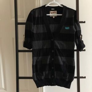 Superdry Cardigan Size M